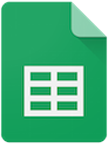 google-sheet icon
