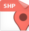 shp icon